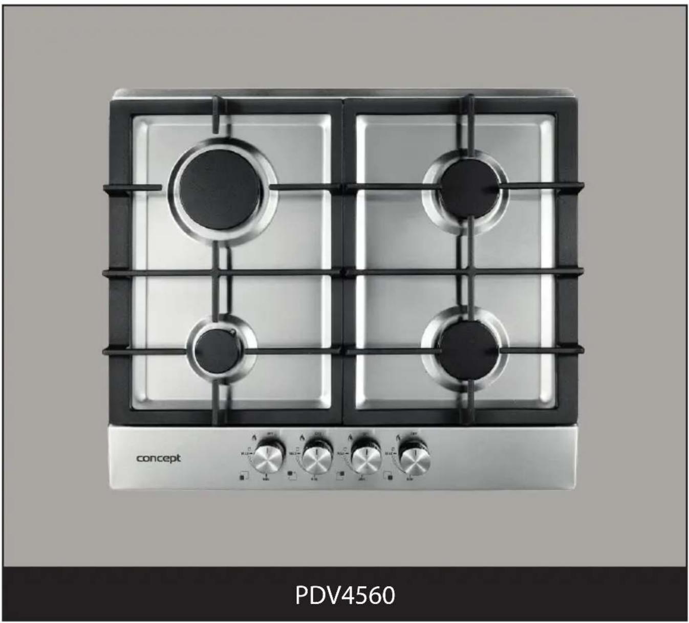Concept PDV4560 - 1