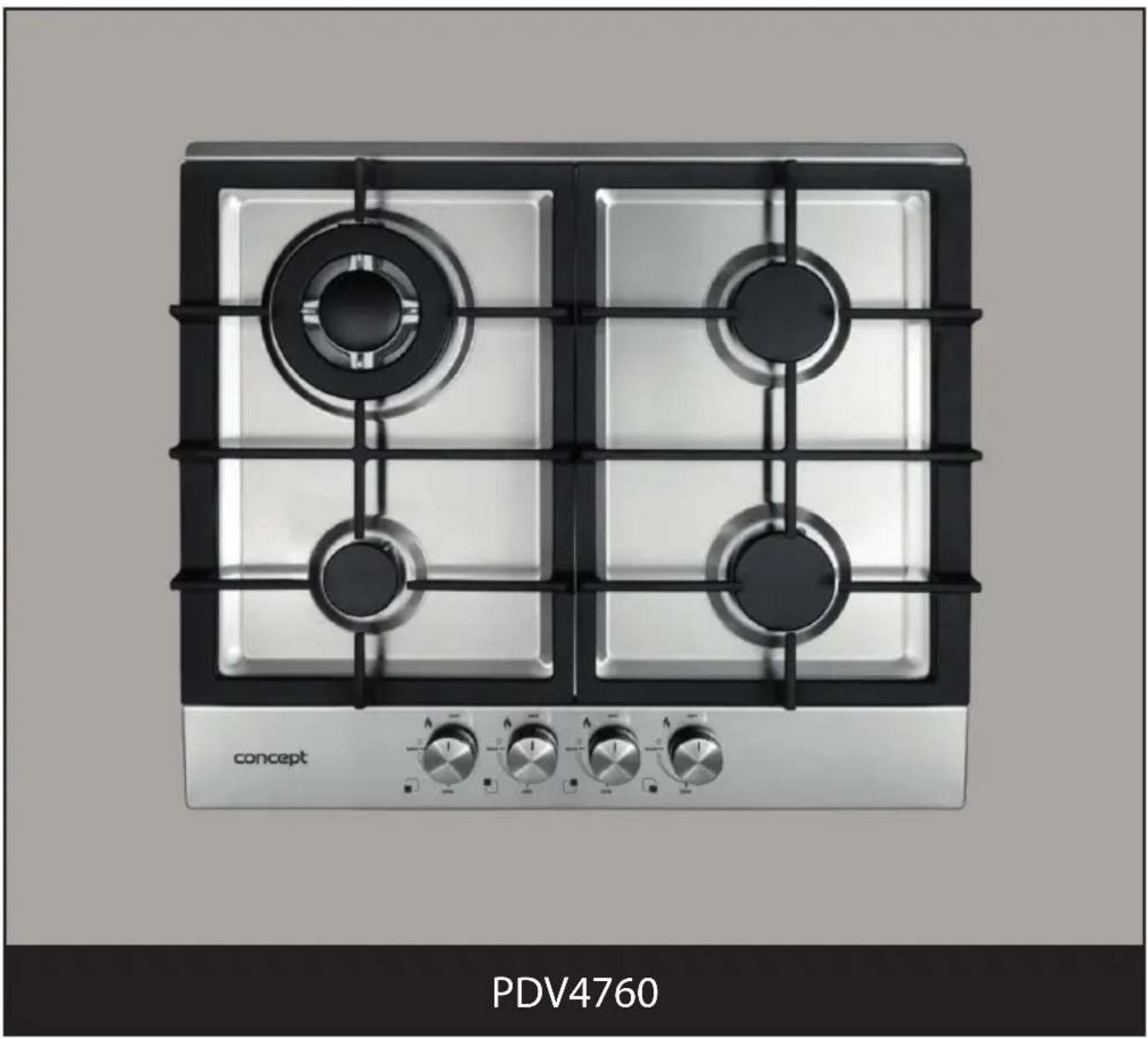 Concept PDV4760 - 1