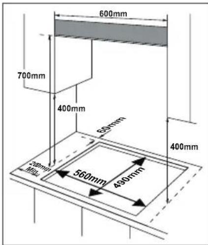 600mm 700mm 400mm 80mm 29mm 400mm 560mm 490mm 400mm