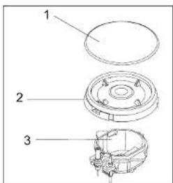 Concept PDV7060 - Před prvním použitím - 1
