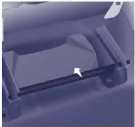 PEUGEOT Partner (2009) - Sluneční clona - 1