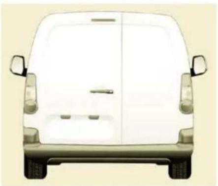 PEUGEOT Partner (2009) - Výměna kola - 5