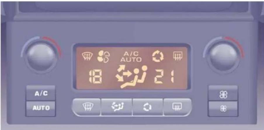 A/C AUTO 8 21 A/C AUTO