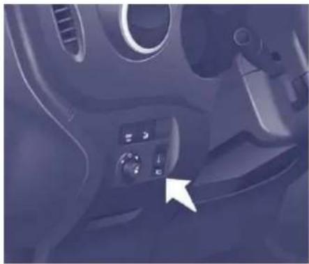 PEUGEOT Partner (2009) - Automatické uvedení do činnosti - 3