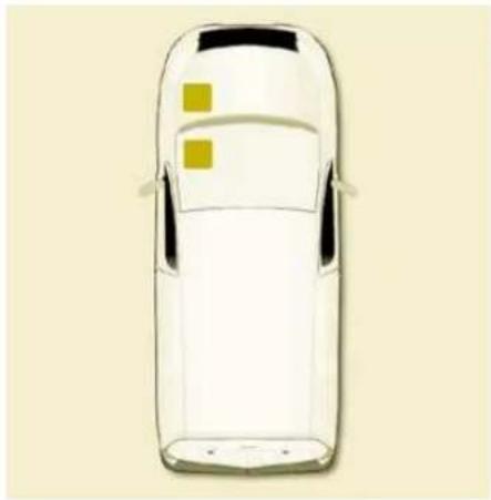 PEUGEOT Partner (2009) - VÝMĚNA POJISTKY - 1