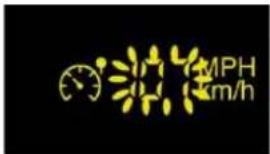 MPH km/h