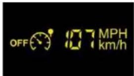 OFF 107 MPH km/h