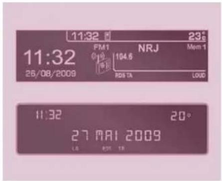 11:32 23° 11:32 27 MAI 2009 26/08/2009 FM1 NRJ Mom 1 104.6 RDS TA LOUD 11:32 20° Lfd RDT TR