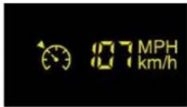 107 MPH km/h