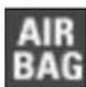 PEUGEOT 406 C (2002) - FRONT AIR BAGS - 1