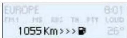 EUROPE ISO 1 HS KG TA PTY LOUD 1055 Km >>> ▼ 26°