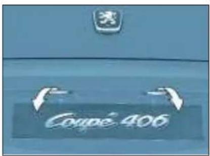Coupe 406