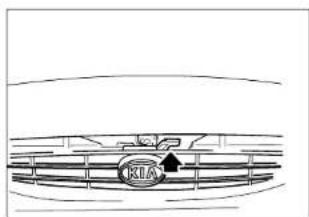 KIA Carens (2006) - ⚠️ VAROVÁNÍ - Výklopné Zadní Dveře - 2