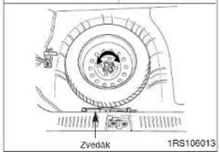 Zvedak 1RS106013