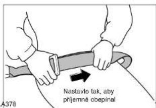 Nastavle tak, aby příjemná coepinal A378