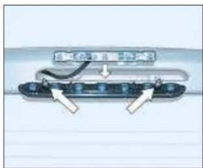 PEUGEOT Partner (2004) - PRAKTICKÉ INFORMACE - 1