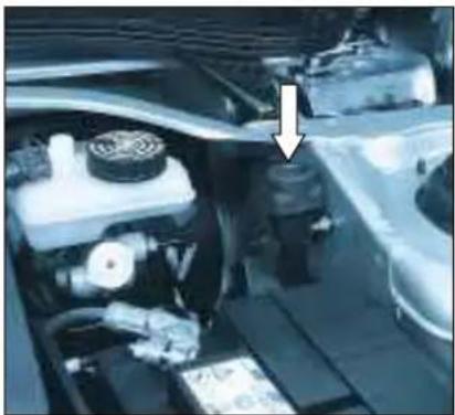 PEUGEOT 306 Break (2002) - Automatická «autoaktivní» převodovka - 2