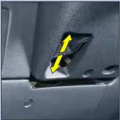 PEUGEOT 306 Break (2002) - ELEKTRICKY OVLÁDANÁ ZPĚTNÁ ZRCÁTKA - 2
