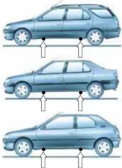 PEUGEOT 306 Break (2002) - ÚDRŽBA VAŠEHO PEUGEOTU 306 - 1
