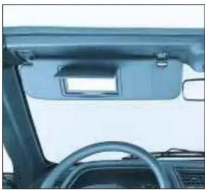 PEUGEOT 306 C (2001) - VÁŠ PEUGEOT KABRIOLET 306 PODROBNĚ - 5