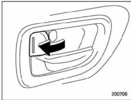 SUBARU Tribeca (2010) - 2-6Keysanddoors - 1