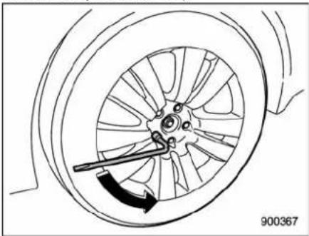 SUBARU Tribeca (2010) - 9-8 Incaseofemergency - 2