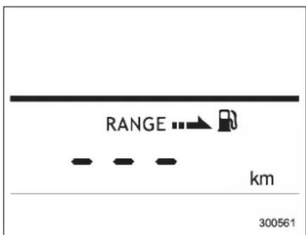 RANGE km 300561