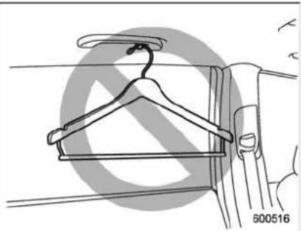 SUBARU Tribeca (2010) - WARNING - 1