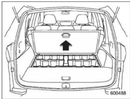 SUBARU Tribeca (2010) - 5-seatermodels - 1