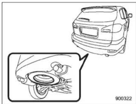 SUBARU Tribeca (2010) - NOTE - 1