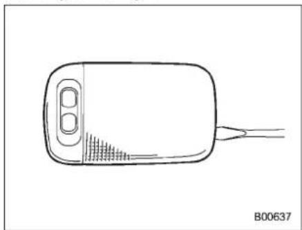 SUBARU Tribeca (2010) - Cargoarealight - 1