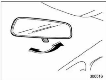 SUBARU Tribeca (2010) - Mirrors - 1
