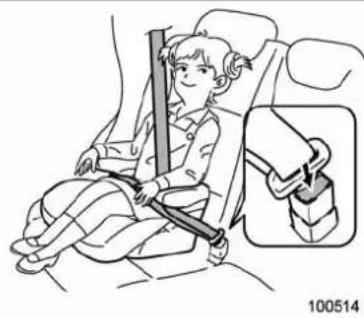 SUBARU Tribeca (2010) - creased. - 2