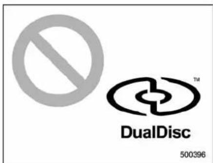 DualDisc 500396