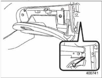 SUBARU Tribeca (2010) - 4-12Climatecontrol - 4