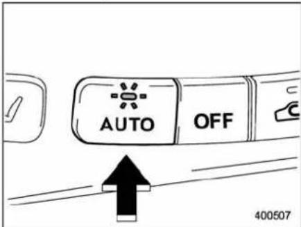 AUTO OFF 400507
