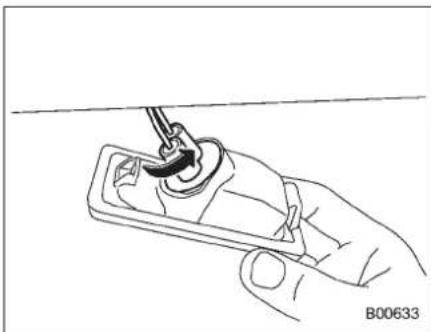 SUBARU Tribeca (2010) - 11-44 Maintenance and service - 8