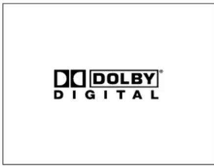 DO DOLBY® DIGITAL