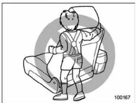 SUBARU Tribeca (2010) - WARNING - 2