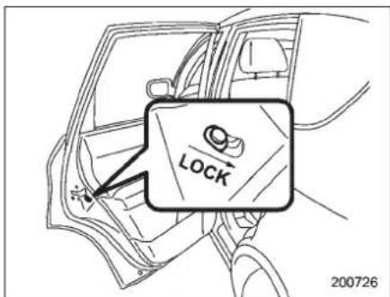 LOCK 200726