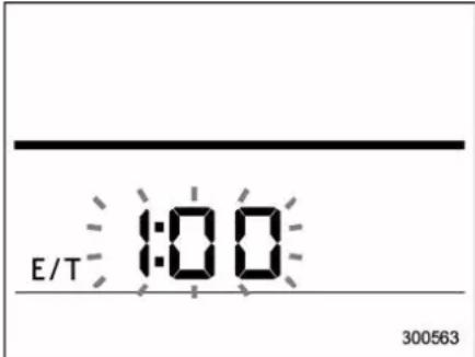 E/T 1:00 300563