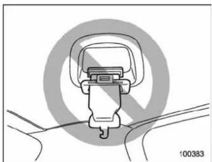 SUBARU Tribeca (2010) - 1-26 Seat,seatbeltandSRSairbags - 4