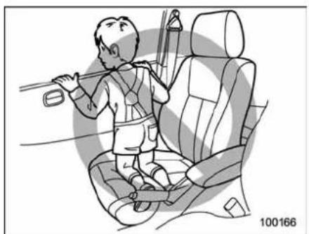 SUBARU Tribeca (2010) - WARNING - 1