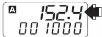 A 152.4 00 1000
