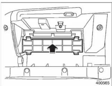 SUBARU Tribeca (2010) - 4-12Climatecontrol - 3