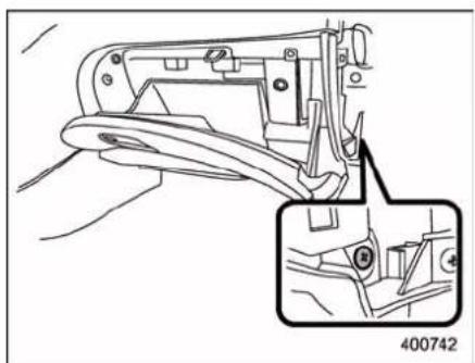 SUBARU Tribeca (2010) - 4-12Climatecontrol - 5