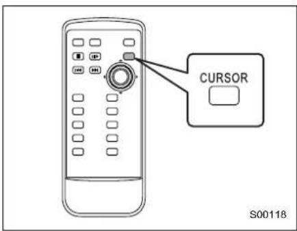 CURSOR S00118