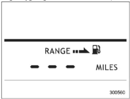 RANGE MILES 300560
