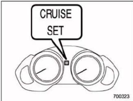 CRUISE SET 700323