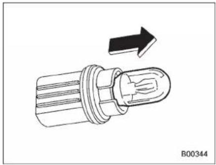 SUBARU Tribeca (2010) - 11-42 Maintenance and service - 4